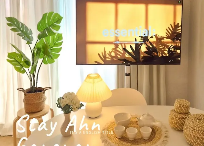 Location Gangnam Yeoksam 2bedroom Upp To Four People *