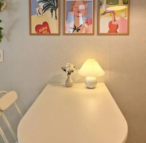 アパート Location Gangnam Yeoksam 2bedroom Upp To Four People *