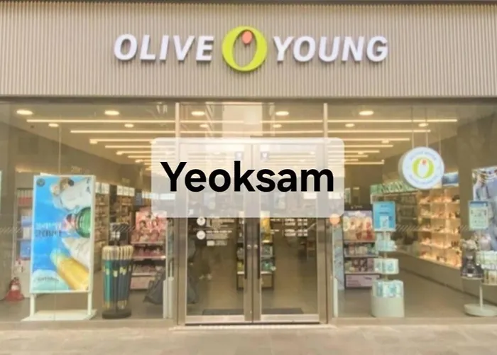 Location Gangnam Yeoksam 2bedroom Upp To Four People