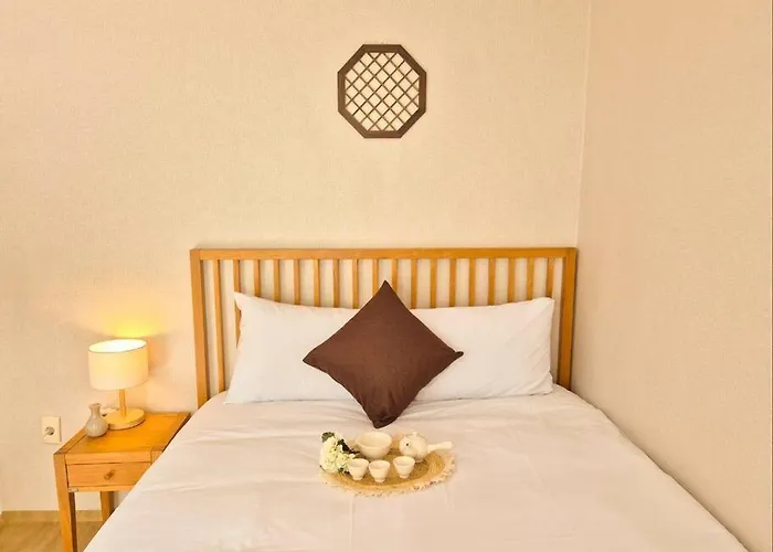 Location Gangnam Yeoksam 2bedroom Upp To Four People ソウル特別市