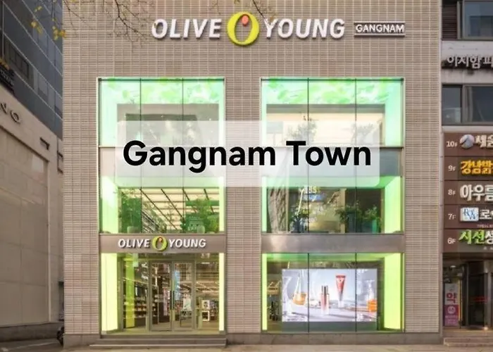 Location Gangnam Yeoksam 2bedroom Upp To Four People アパート