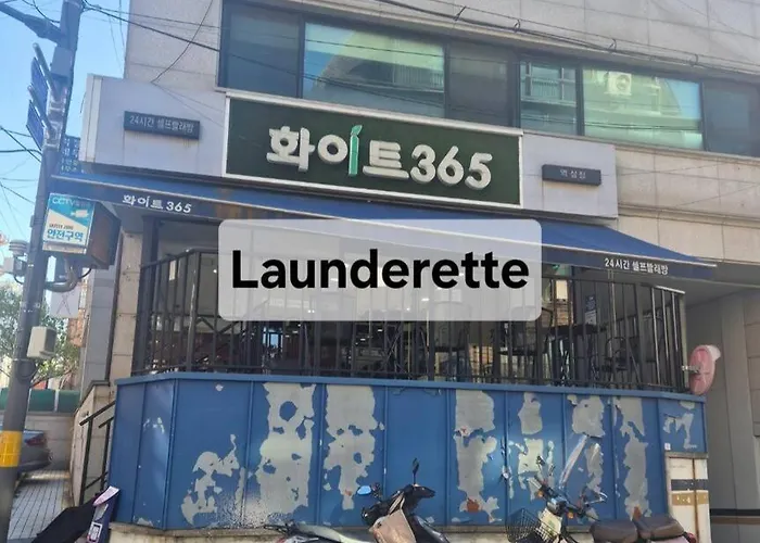 アパート Location Gangnam Yeoksam 2bedroom Upp To Four People *