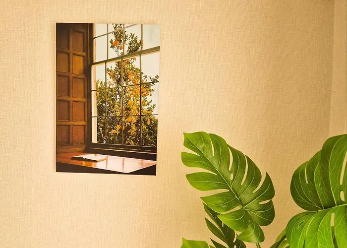 アパート Location Gangnam Yeoksam 2bedroom Upp To Four People *