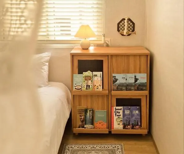 Location Gangnam Yeoksam 2bedroom Upp To Four People アパート *